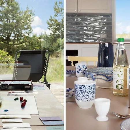 Hébergement de vacances Lk2113-lokken-kettrup-bjerge-vej-67 Løkken