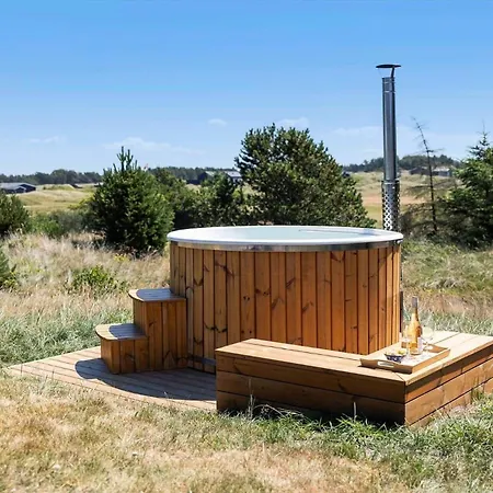 Casa de Férias Lk2113-lokken-kettrup-bjerge-vej-67