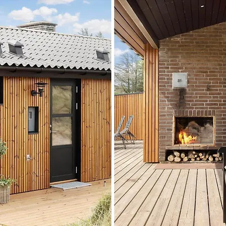 Casa de Férias Lk2113-lokken-kettrup-bjerge-vej-67